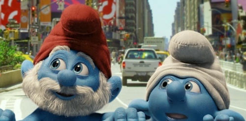 the-smurfs